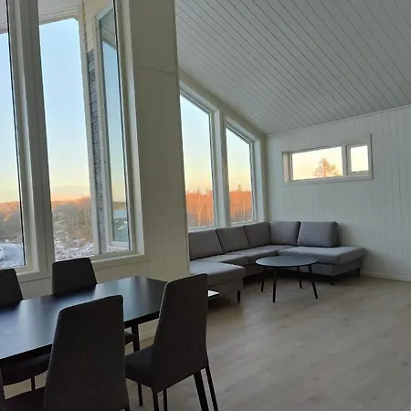 Villa Torghatten Bronnoysund