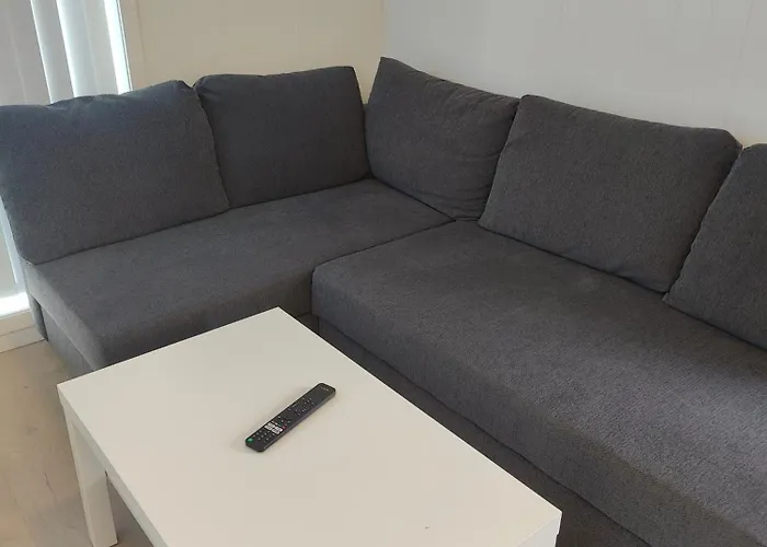 Torghatten Villaer Bronnoysund